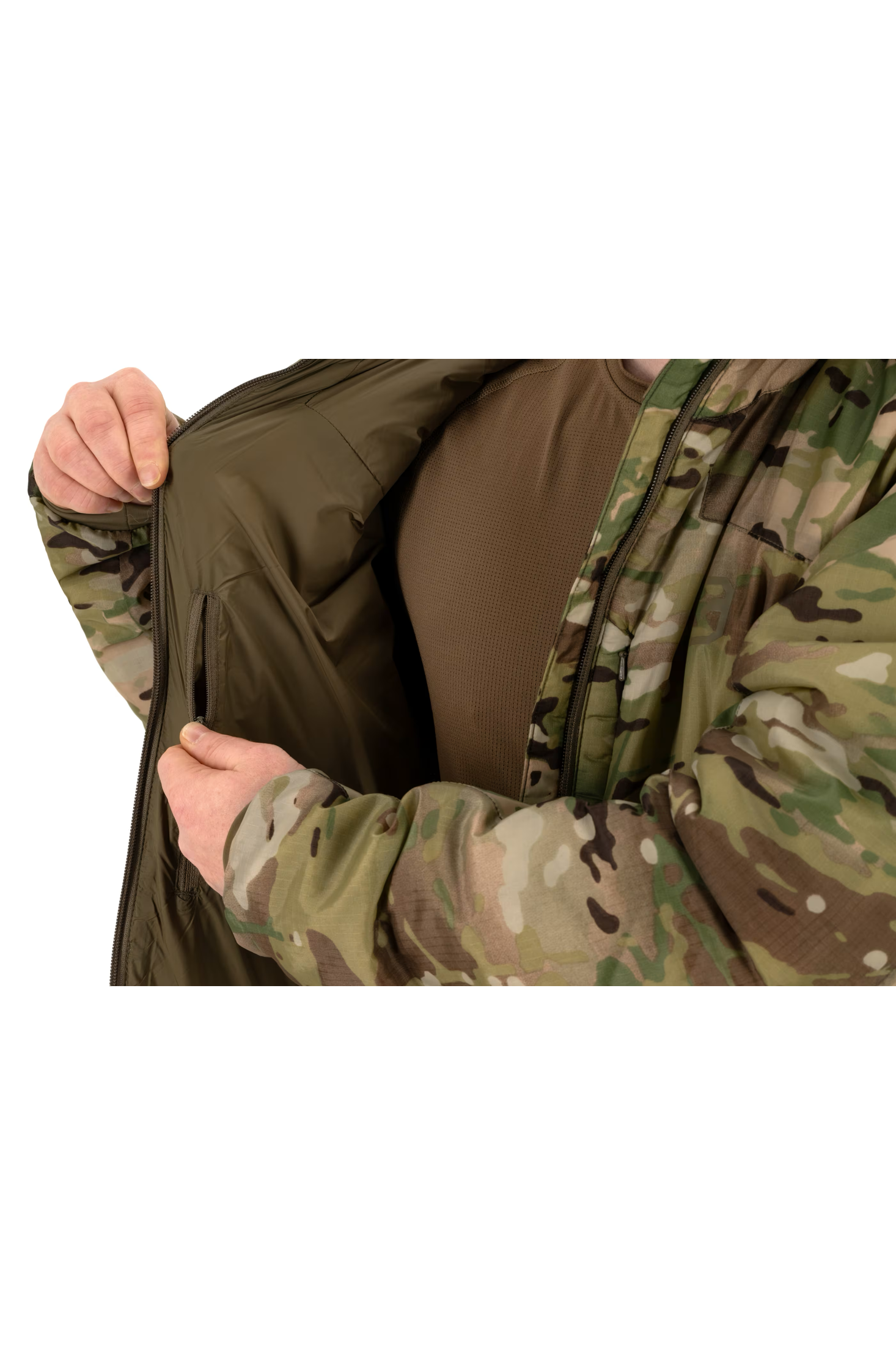 Clawgear Strata Lightweight Insulated Jacket