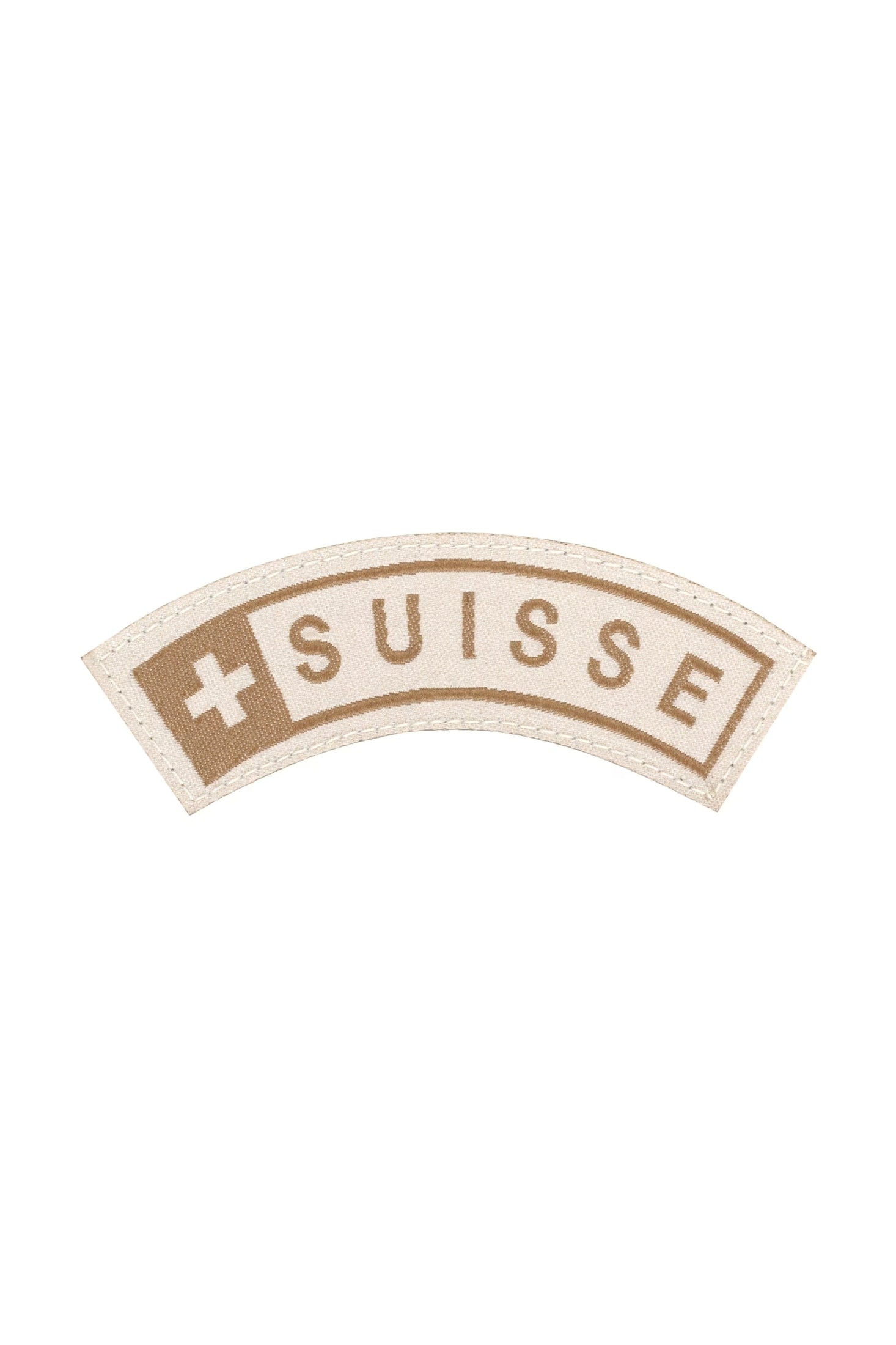 Clawgear Suisse Small Tab Patch