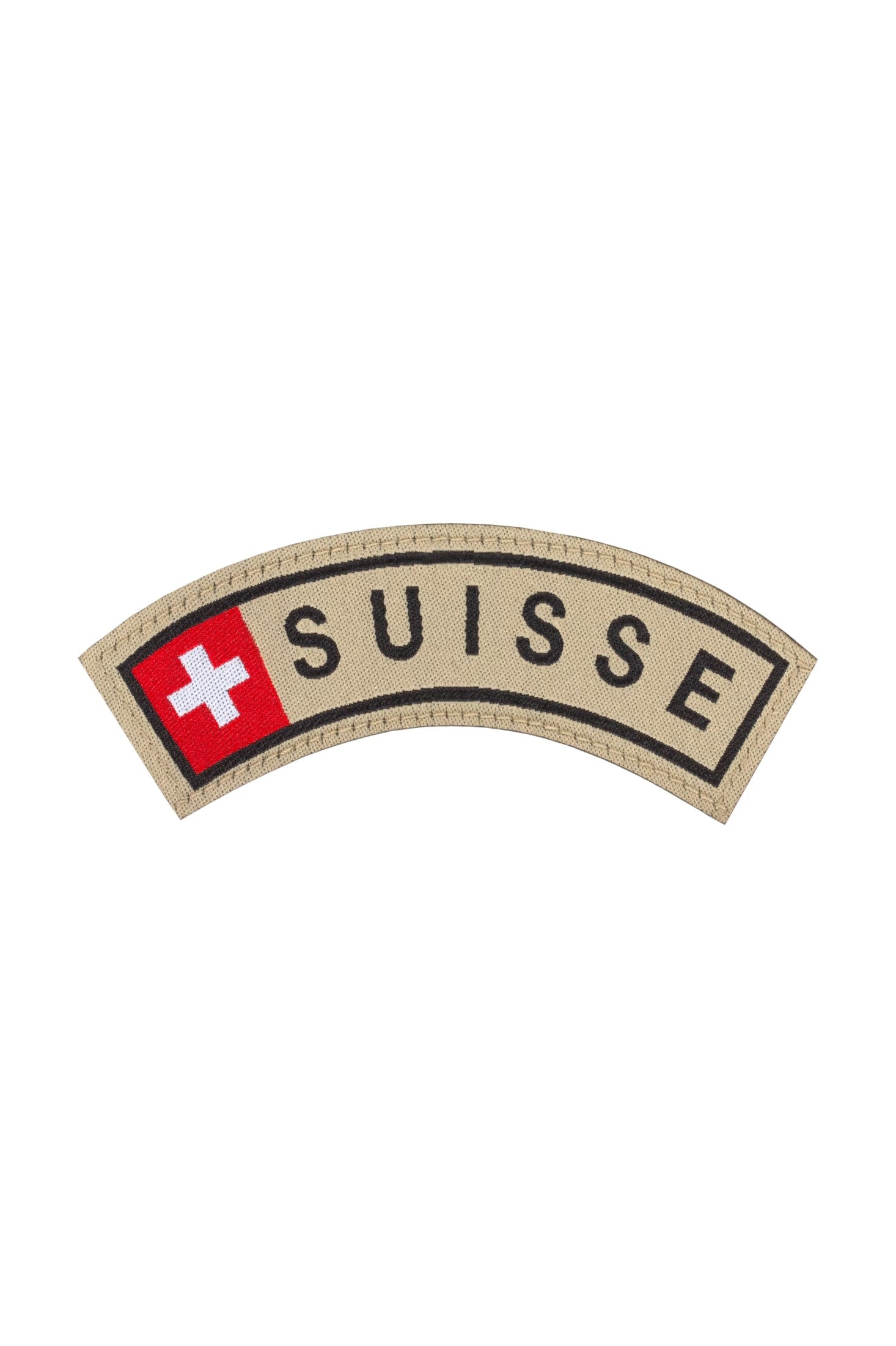 Clawgear Suisse Tab Patch