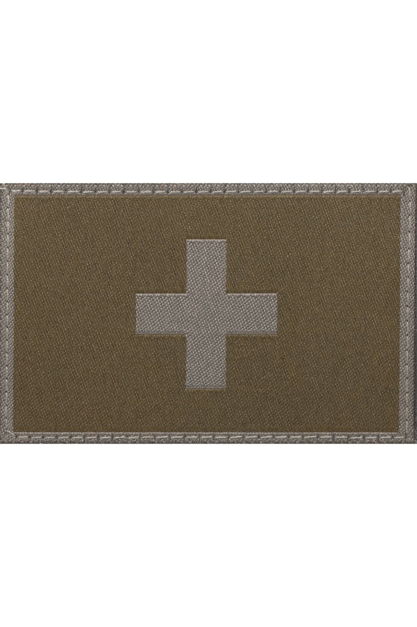 Clawgear Switzerland Flag Patch