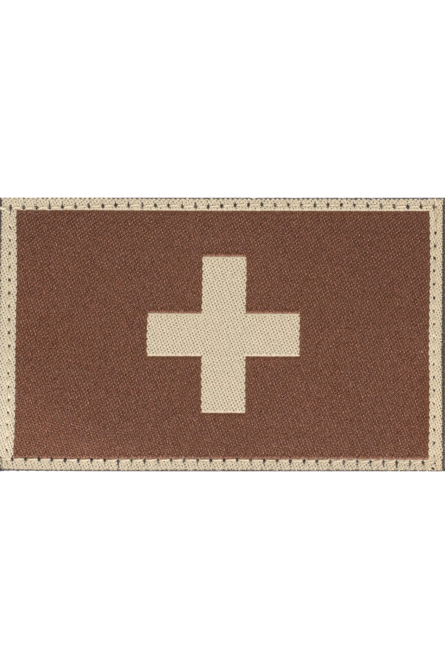 Clawgear Switzerland Flag Patch
