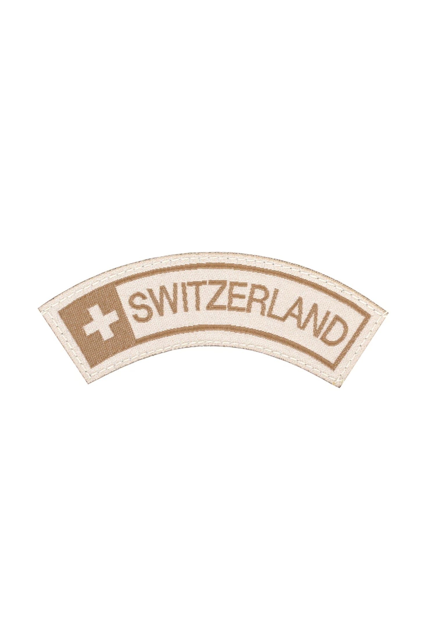 Clawgear Switzerland Small Tab Patch