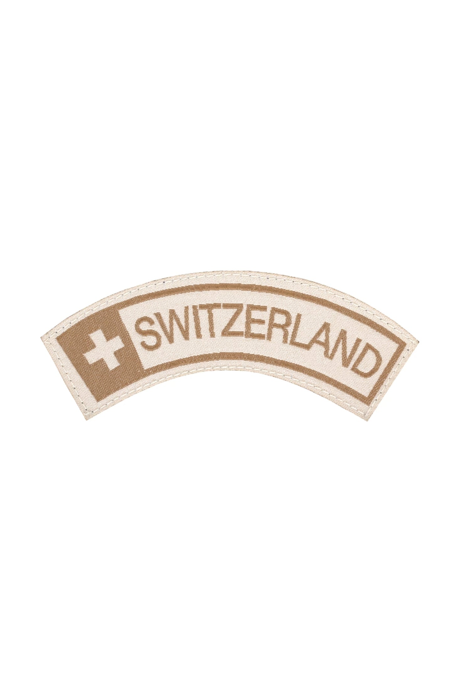 Clawgear Switzerland Tab Patch