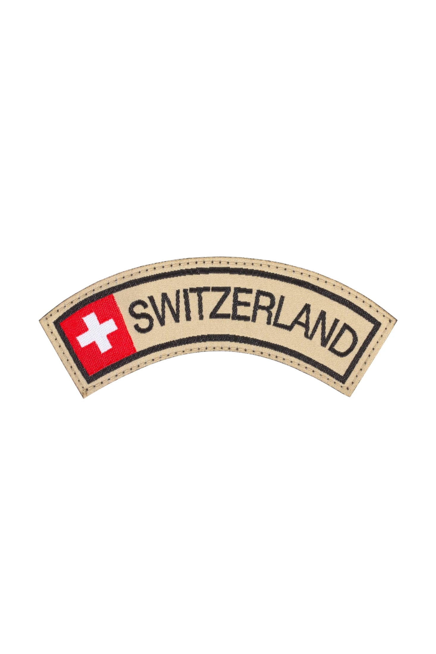Clawgear Switzerland Tab Patch
