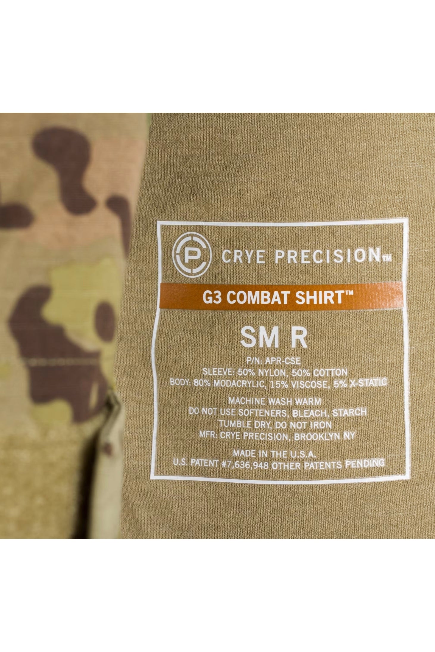 Crye Precision G3 COMBAT SHIRT