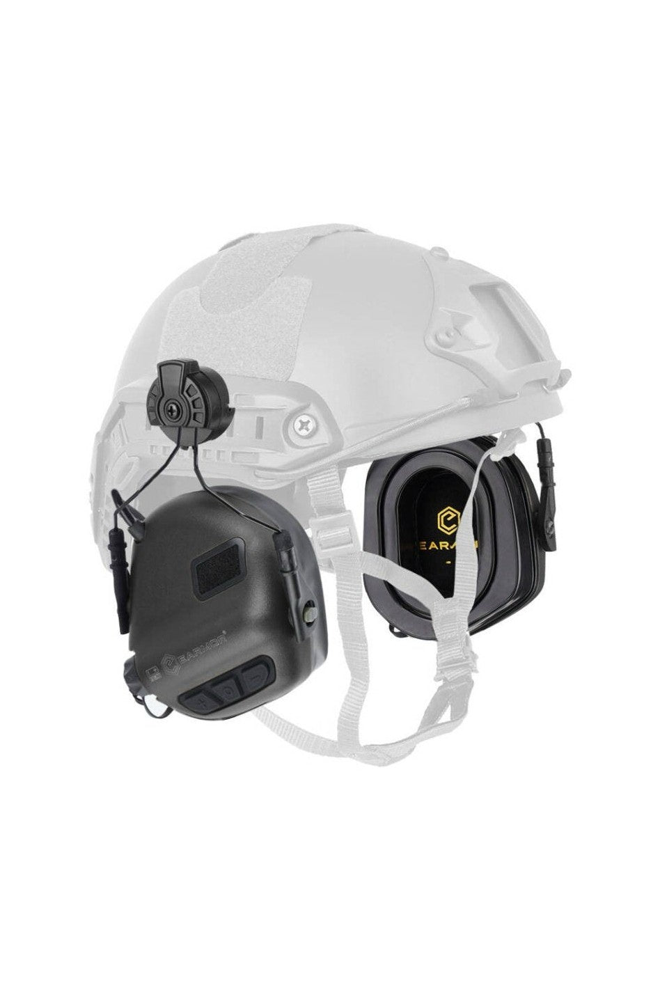 Earmor M31H PLUS Hearing Protection Ear-Muff Helmet Version