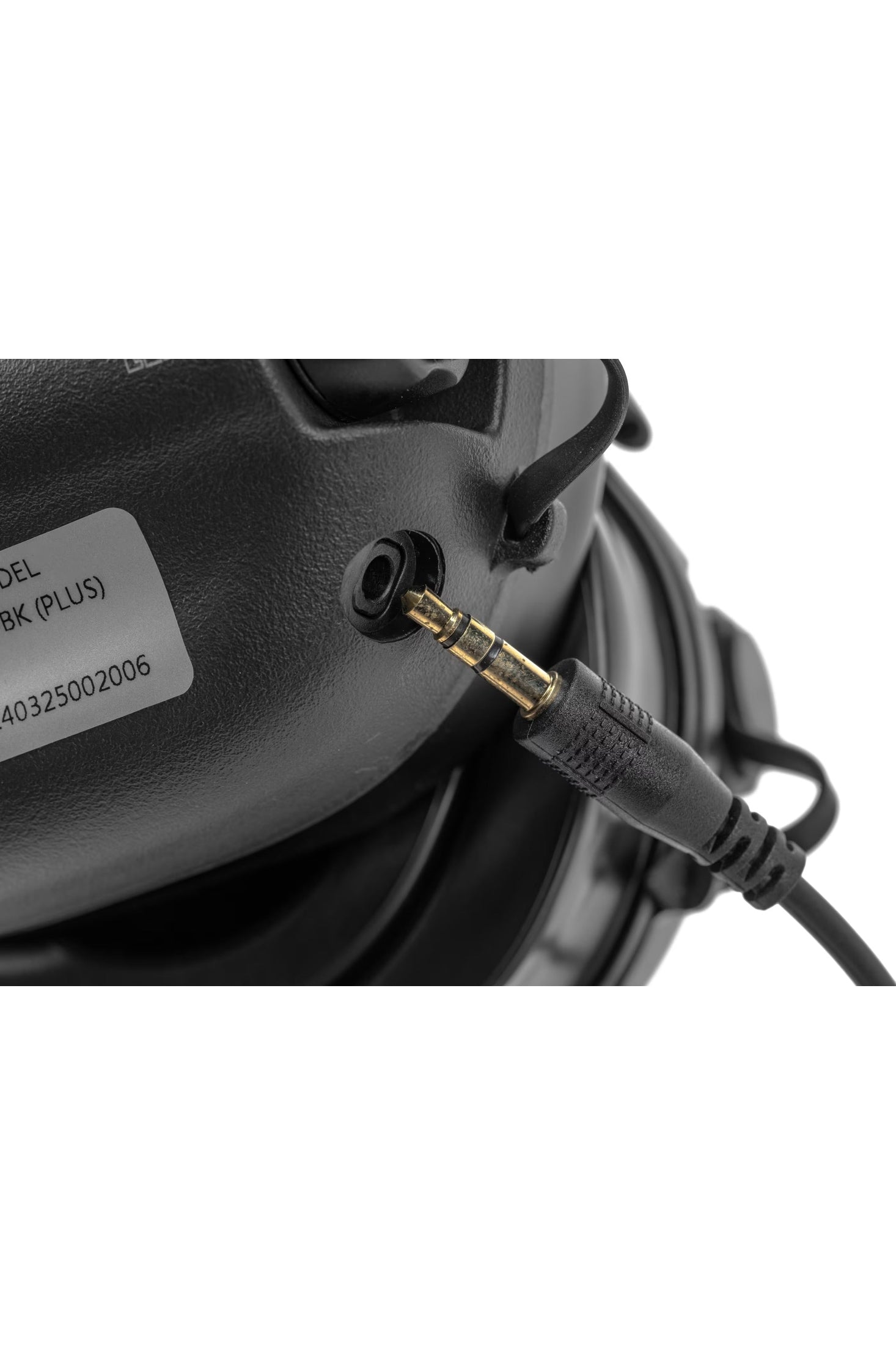 Protection auditive EARMOR M31 Plus