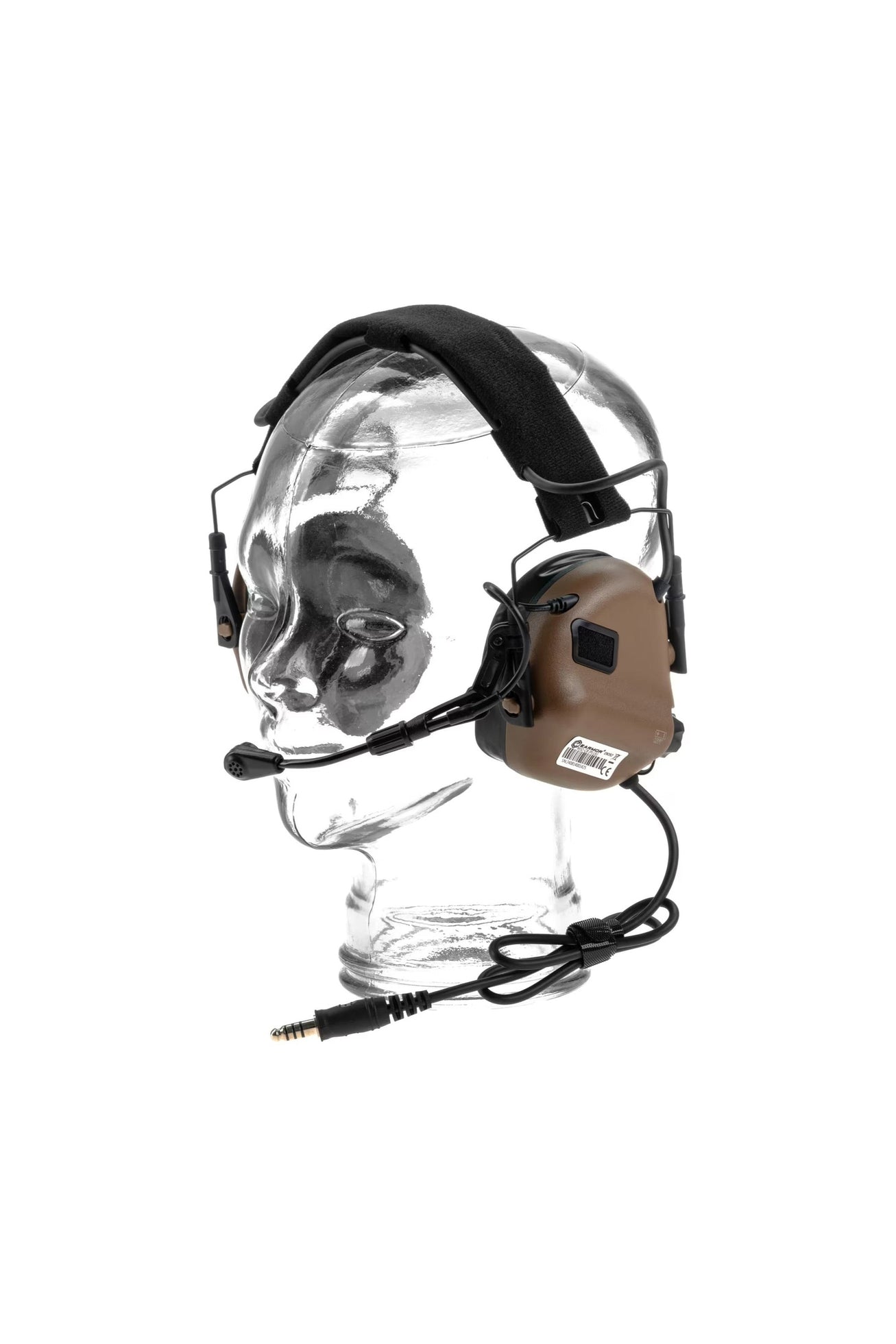 Earmor M32 Plus Tactical Hearing Protection