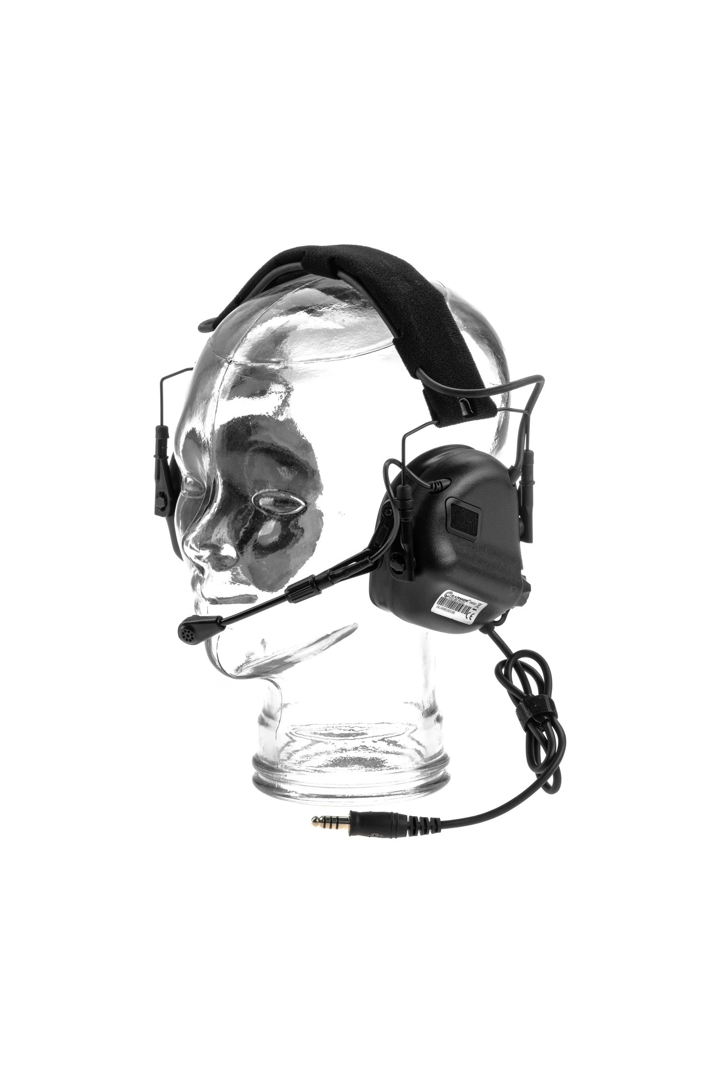 Protection auditive tactique Earmor M32 Plus