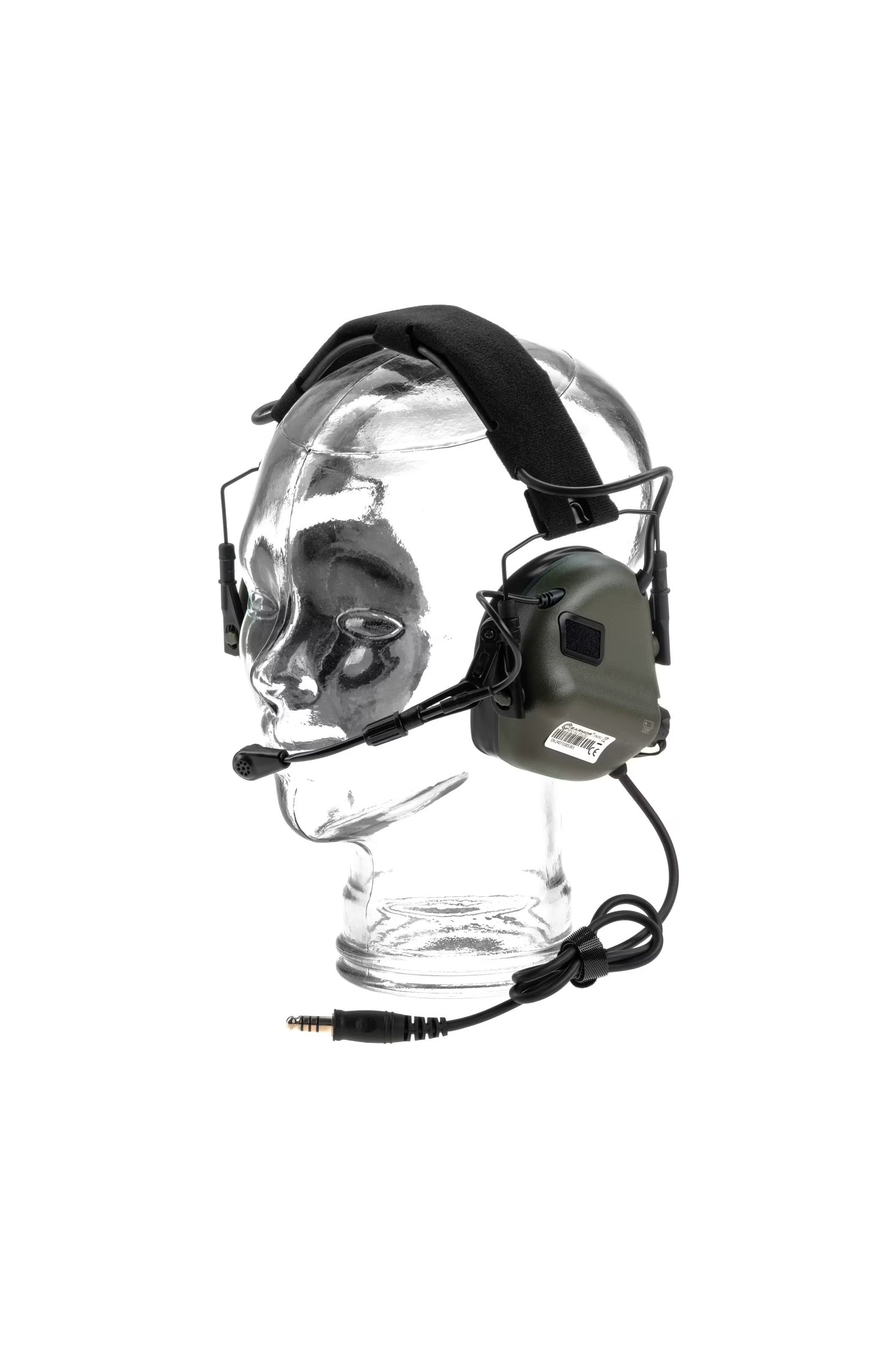 Earmor M32 Plus Tactical Hearing Protection