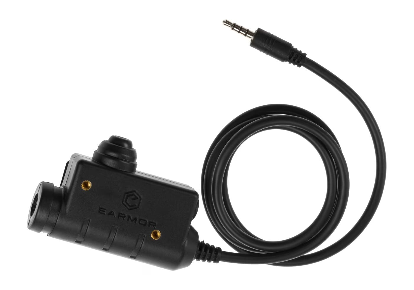 Earmor M51 Tactical PTT - 3.5mm AUX