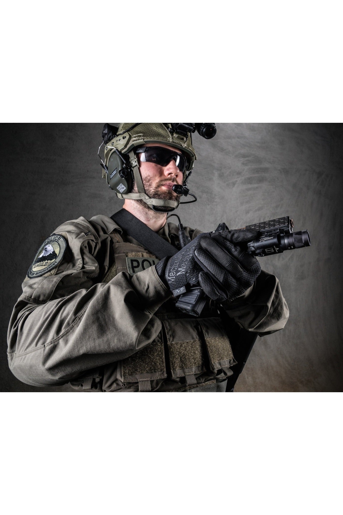 Mechanix Wear SPECIALTY 0.5 GEN II