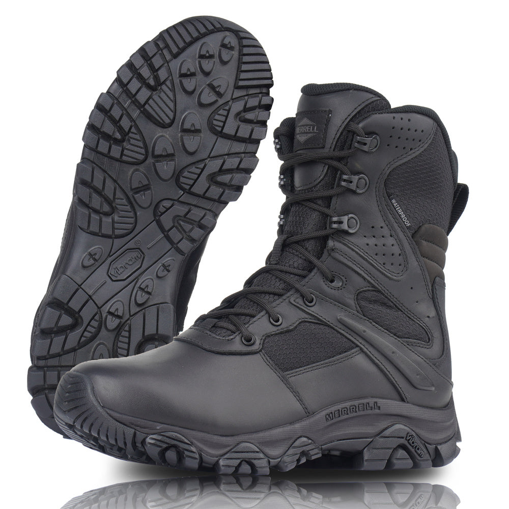 Merrell - Moab 3 8" Tactical Response Wasserdicht