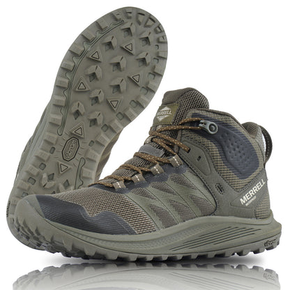 Merrell - Nova 3 Tactical Mid Trekkingstiefel - Wasserdicht