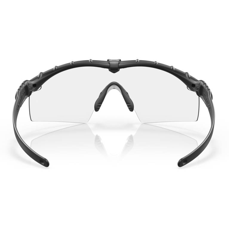 Oakley - SI Ballistic M Frame 3.0 Matt Schwarz Brille - Klar