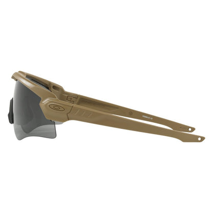 Oakley - SI Ballistic M Frame Alpha Terrain Tan Sonnenbrillen - grau