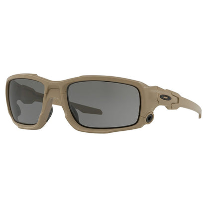 Oakley - SI Ballistic Shocktube Terrain Tan Brille