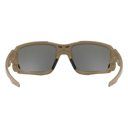 Oakley - SI Ballistic Shocktube Terrain Tan Brille