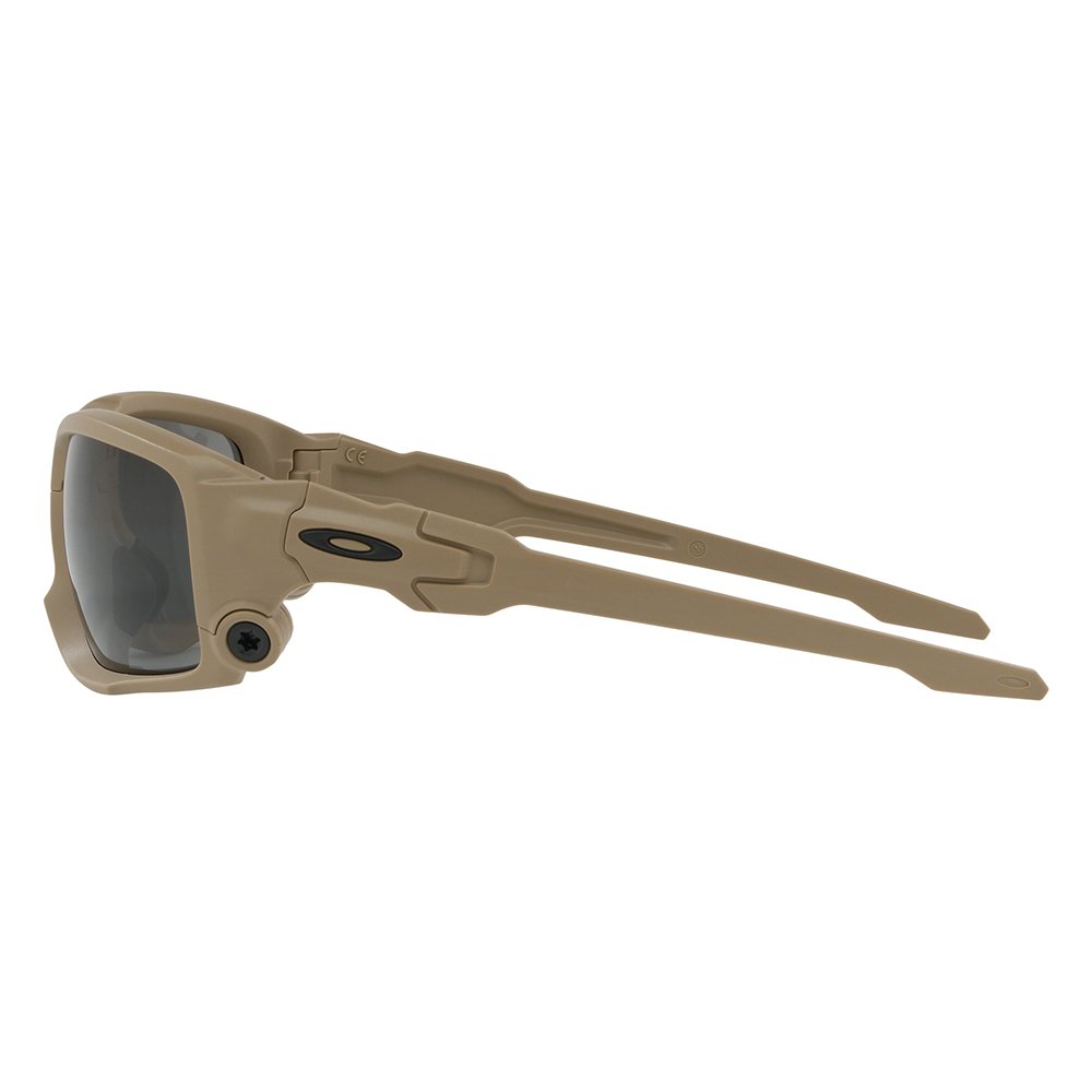 Oakley - SI Ballistic Shocktube Terrain Tan Brille