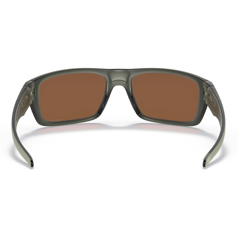 Oakley - SI Drop Point Schutzbrille - Matte Olive - Tungsten