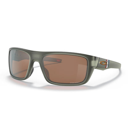 Oakley - SI Drop Point Schutzbrille - Matte Olive - Tungsten