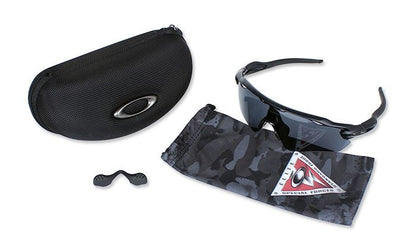 Oakley - SI Radar EV Matt Schwarz Brille