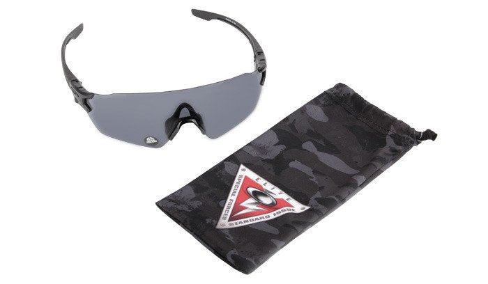 Oakley - SI Tombstone verderben industrielle mattschwarze Sonnenbrille