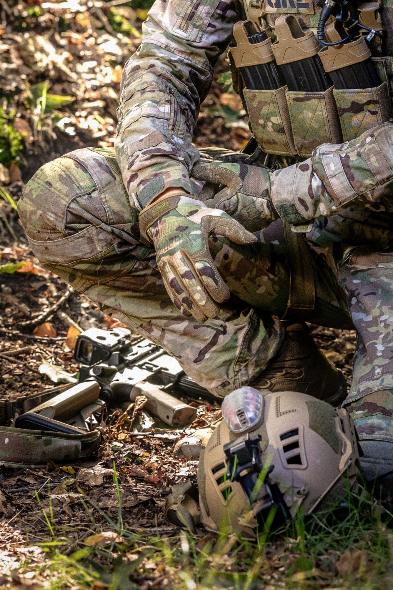Mechanix Wear FAST FIT GEN II
