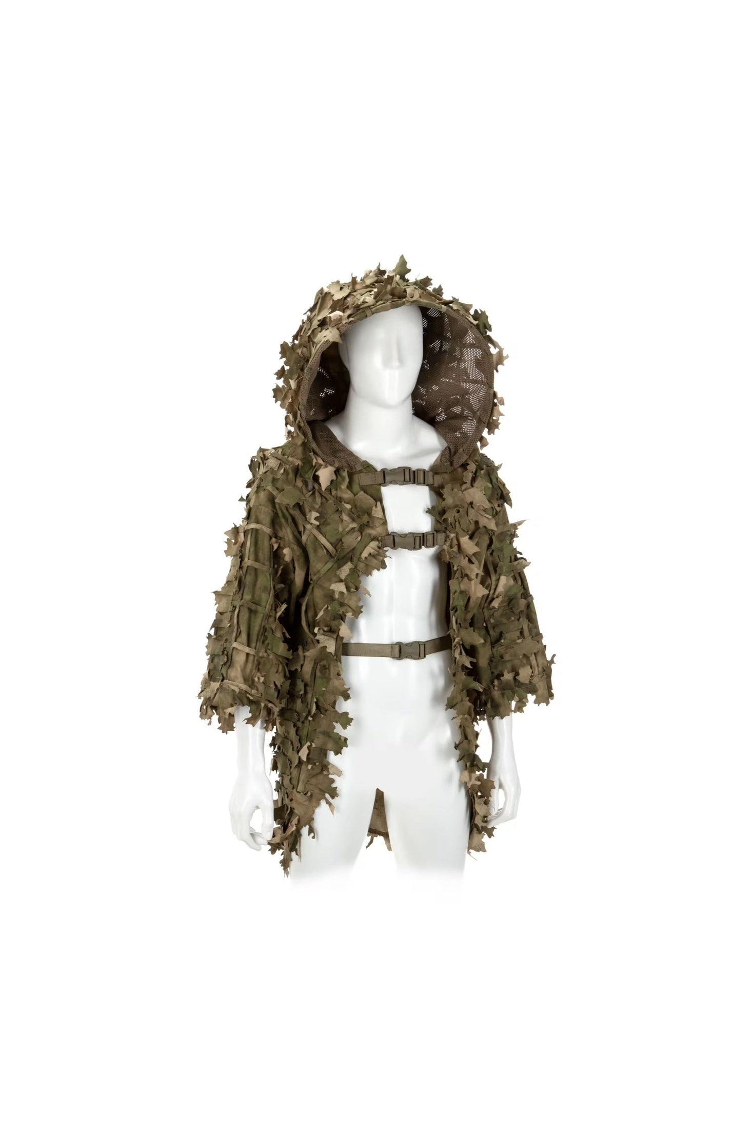 Invader Gear GHILLIE BASE LEAF