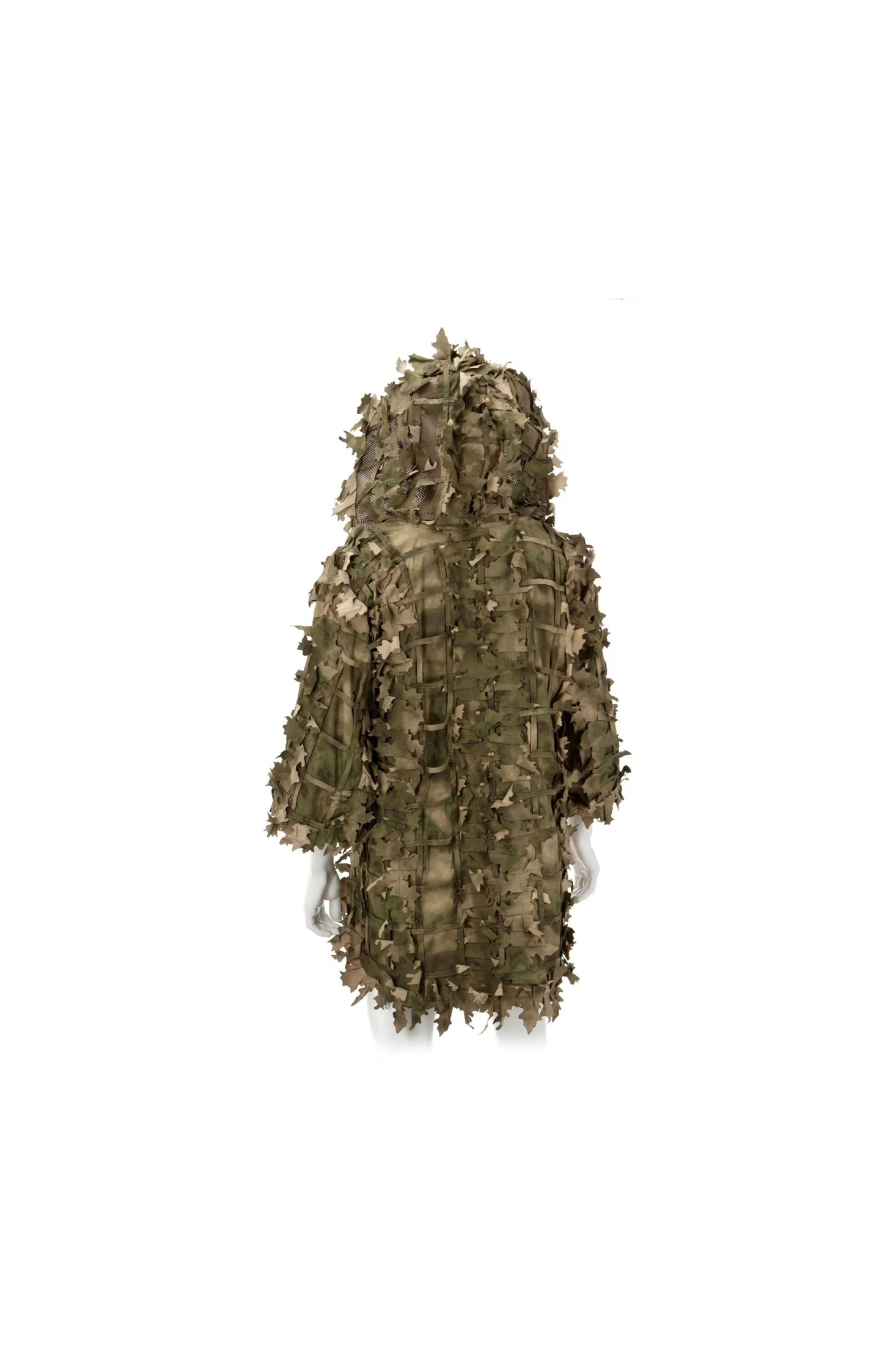 Invader Gear GHILLIE BASE LEAF