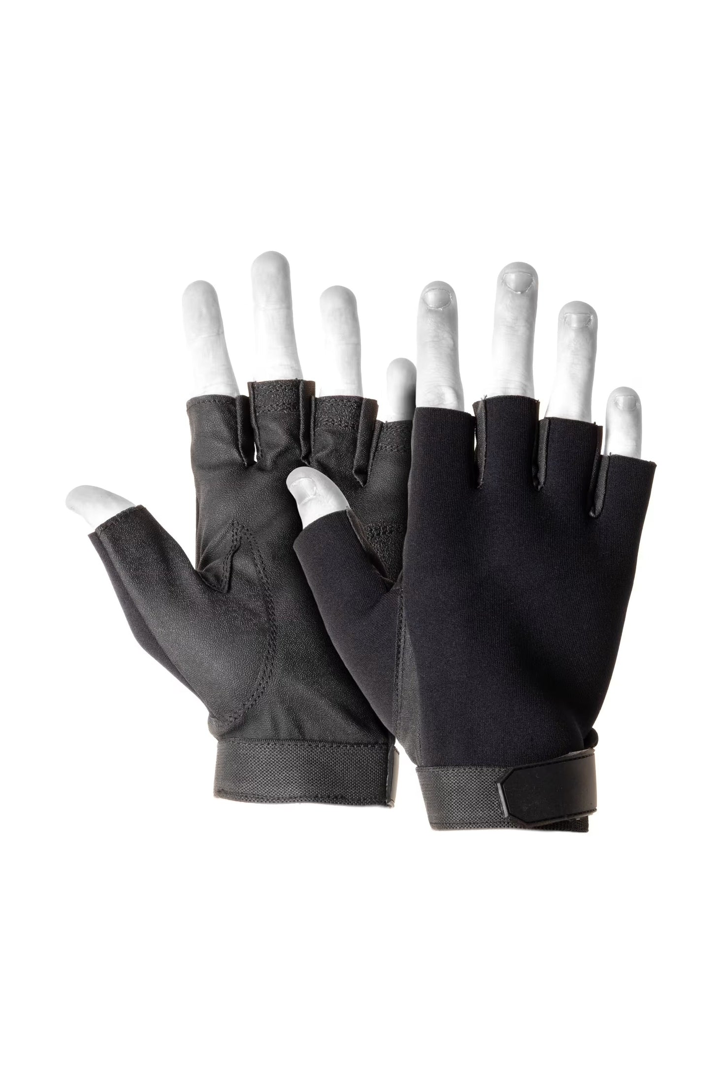 Invader Gear Half Finger Shooting Gloves