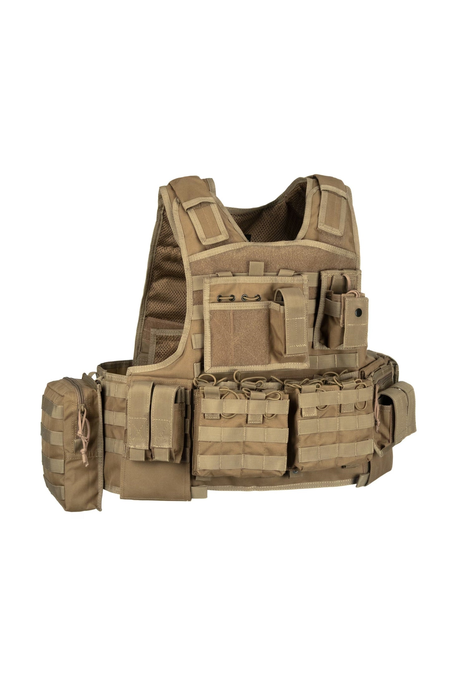 Invader Gear Mod Carrier Combo