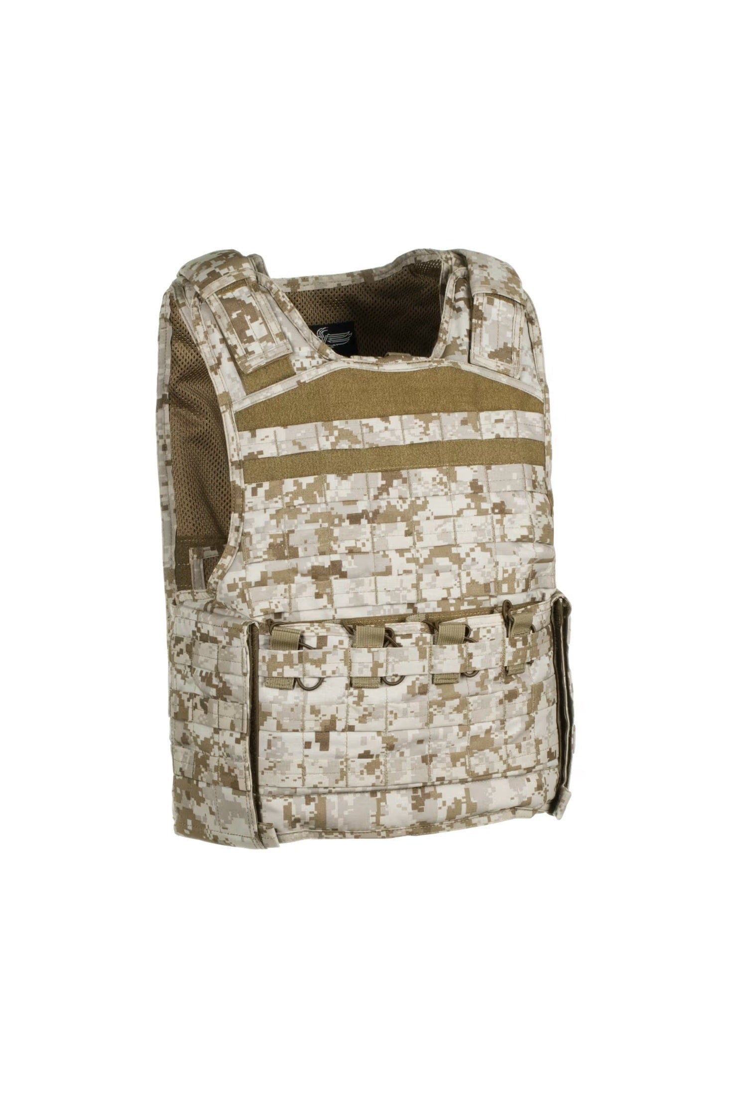 Invader Gear Mod Carrier Combo