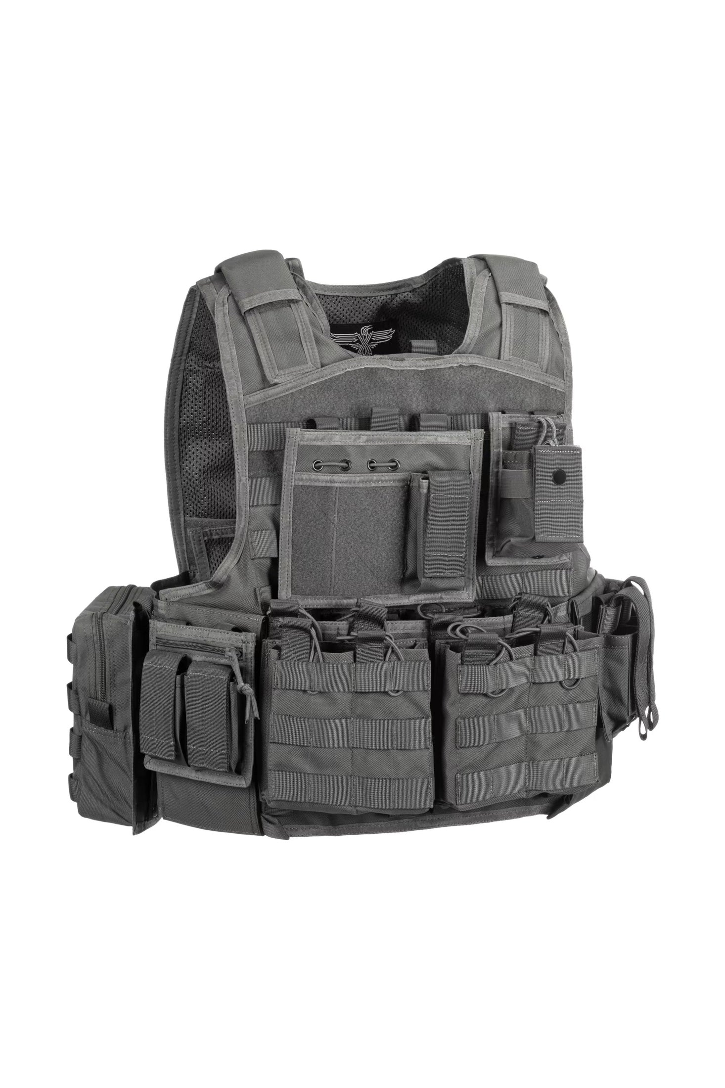Invader Gear Mod Carrier Combo