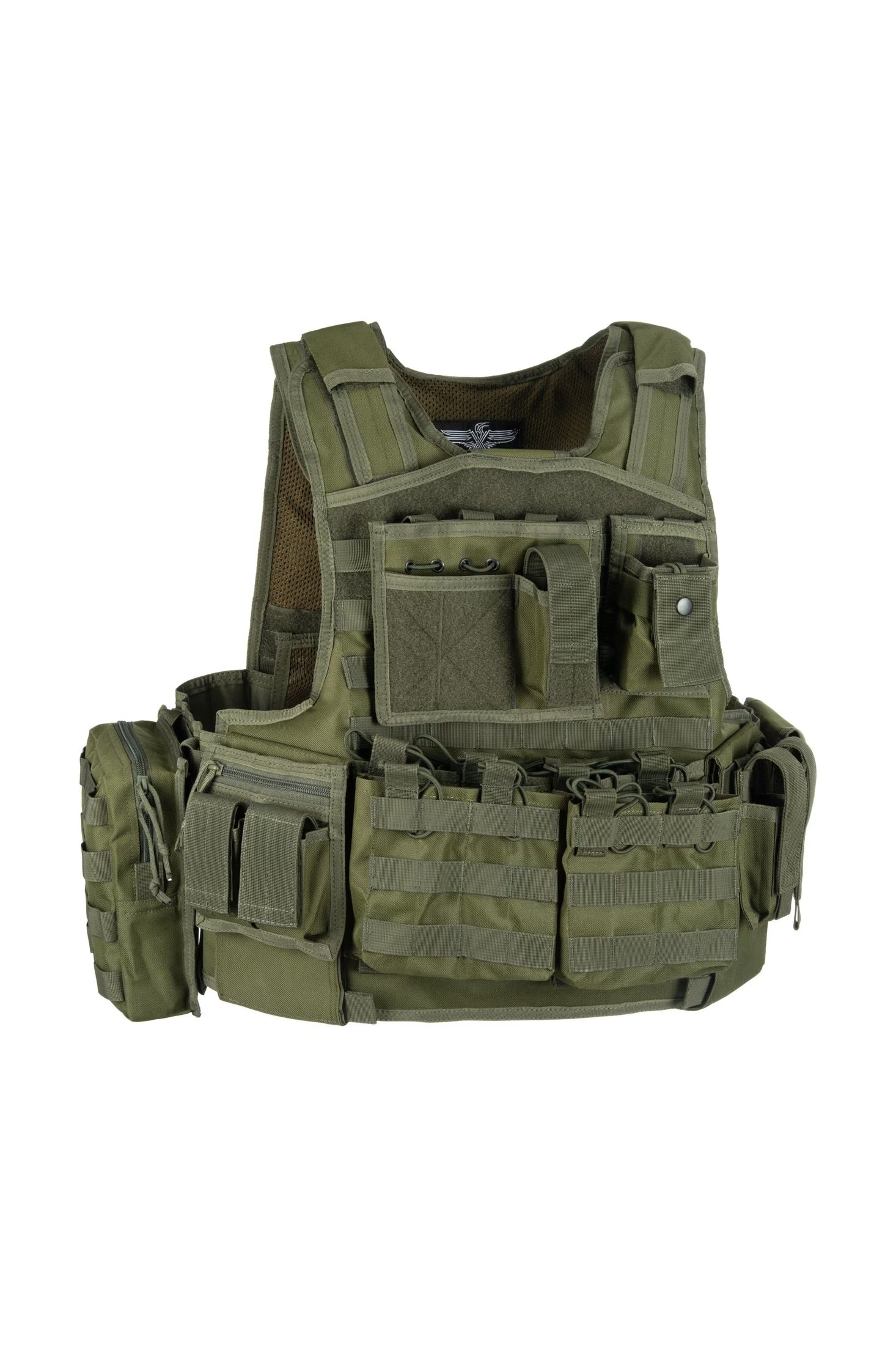 Invader Gear Mod Carrier Combo