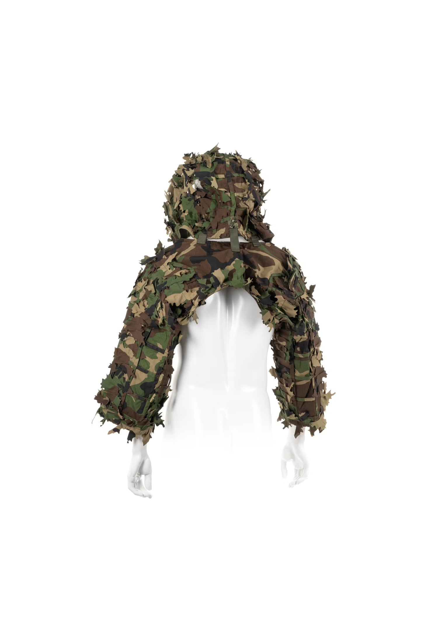 Invader Gear SNIPER BOLÉRO FEUILLE