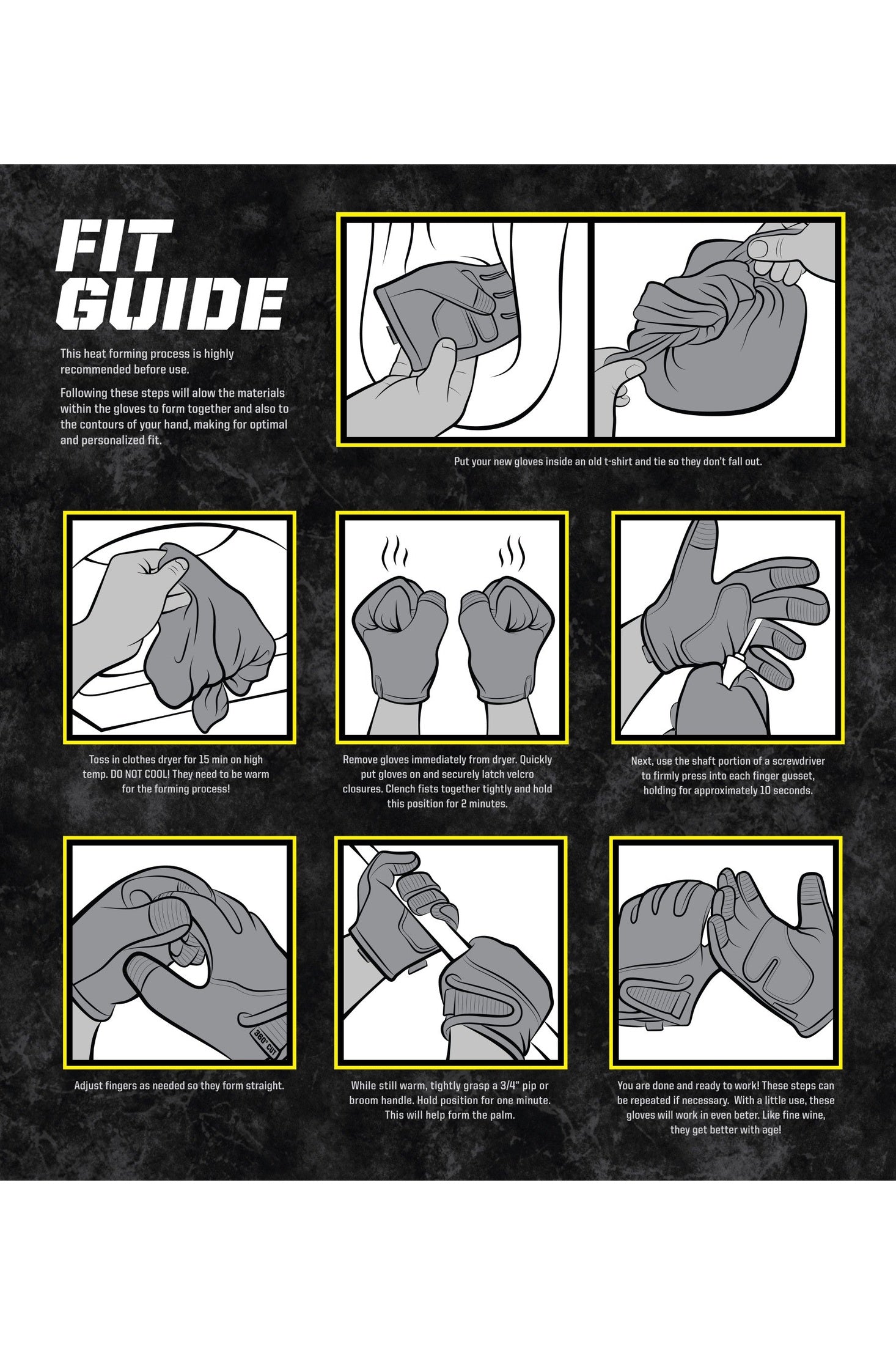 Mechanix Wear Durahide™ Needlestick LE