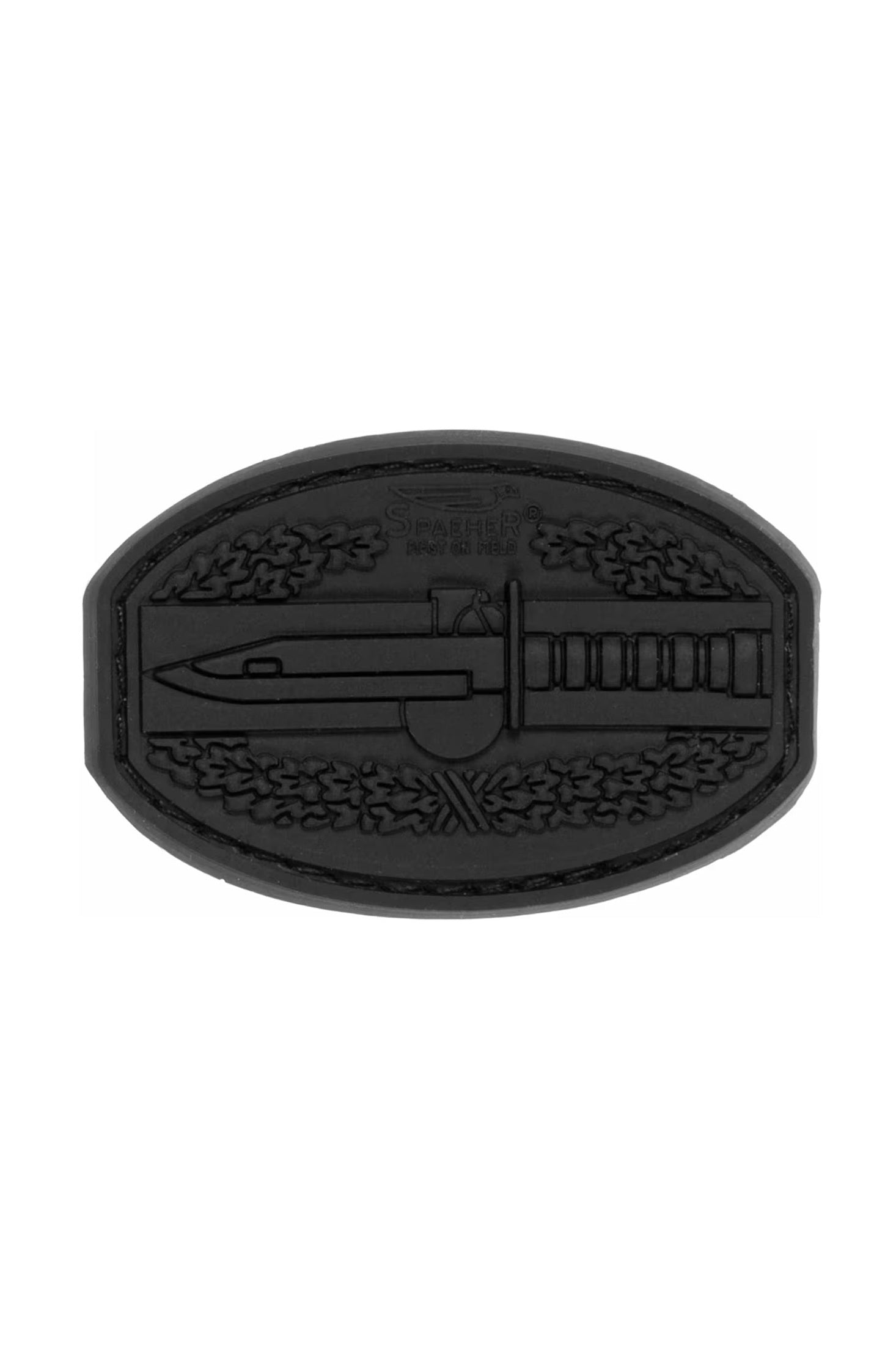 JTG Combat Action Rubber Patch