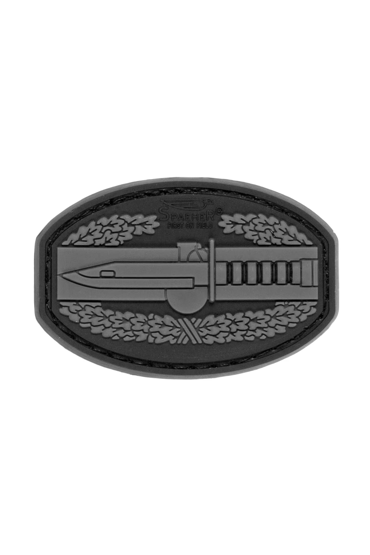 JTG Combat Action Rubber Patch