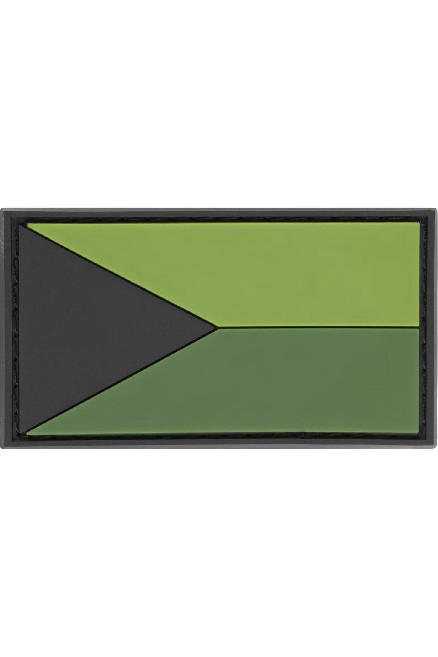 JTG Czech Republic Rubber Patch