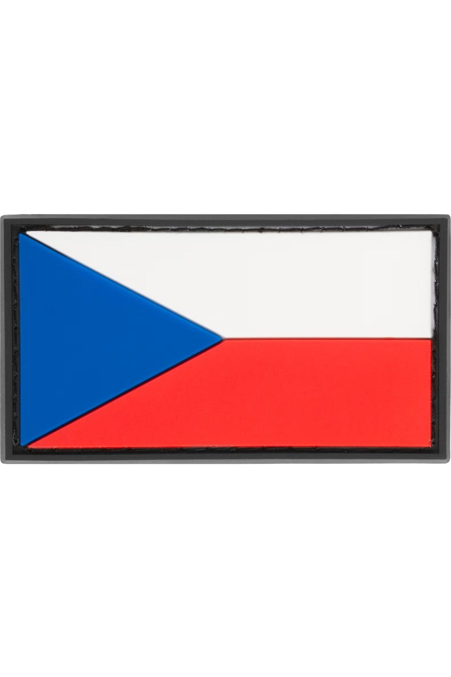 JTG Czech Republic Rubber Patch