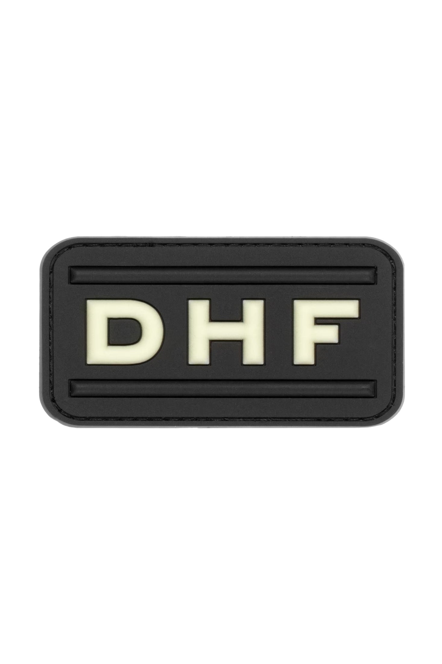 JTG Diensthundeführer Rubber Patch
