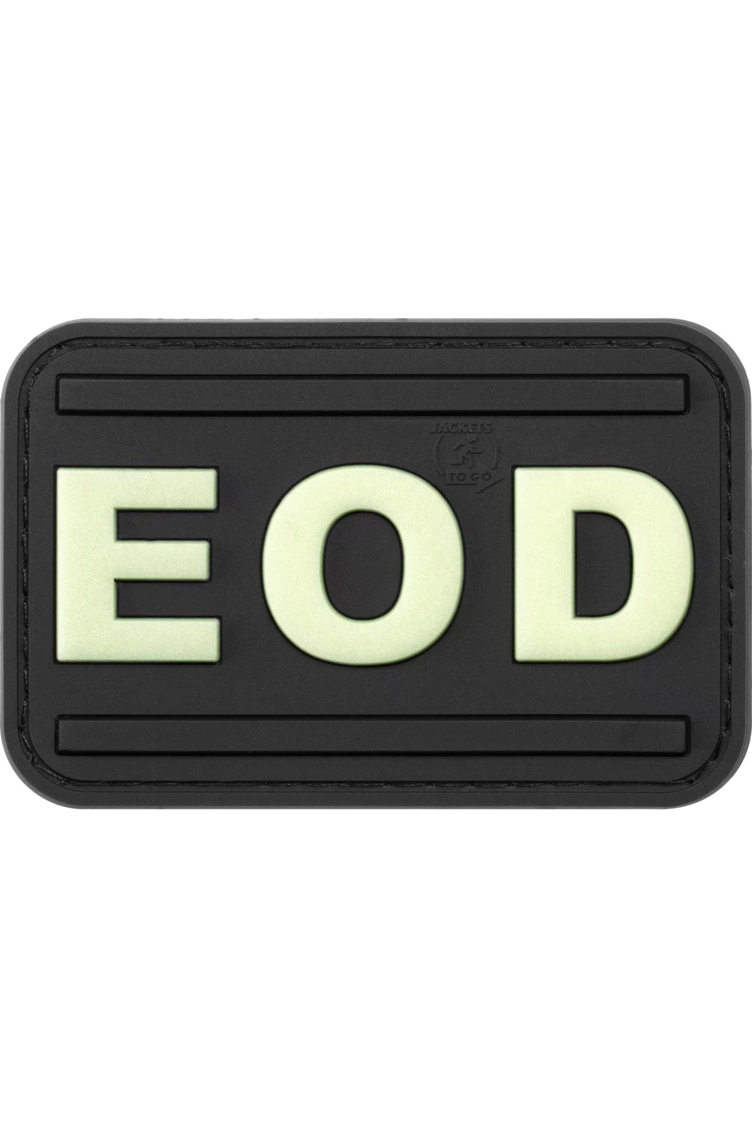 JTG EOD Rubber Patch