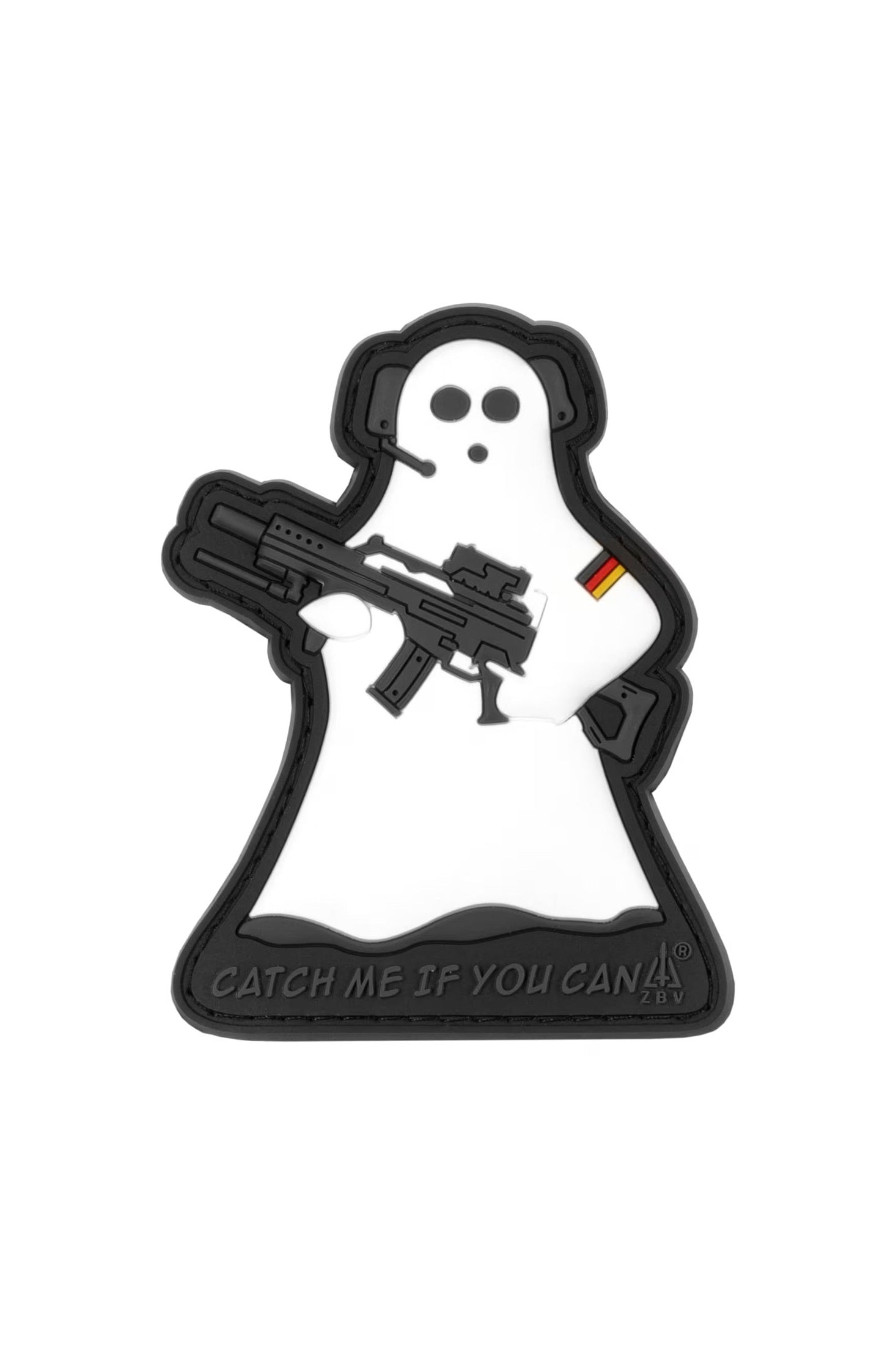 JTG Ghost Sniper Patch