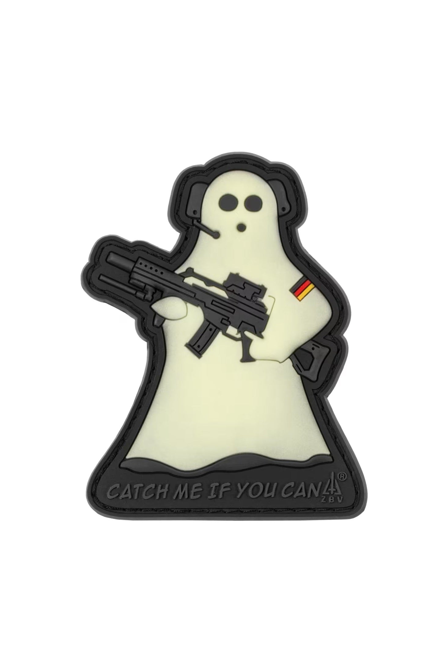 JTG Ghost Sniper Patch