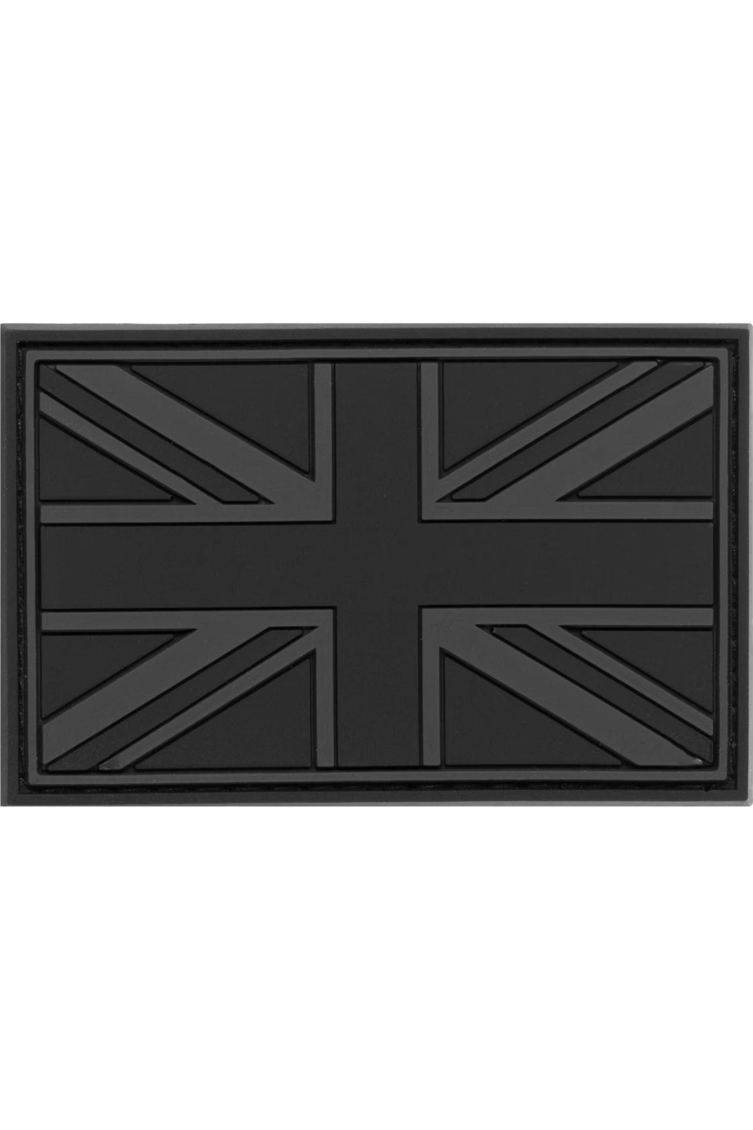 JTG Great Britain Rubber Patch