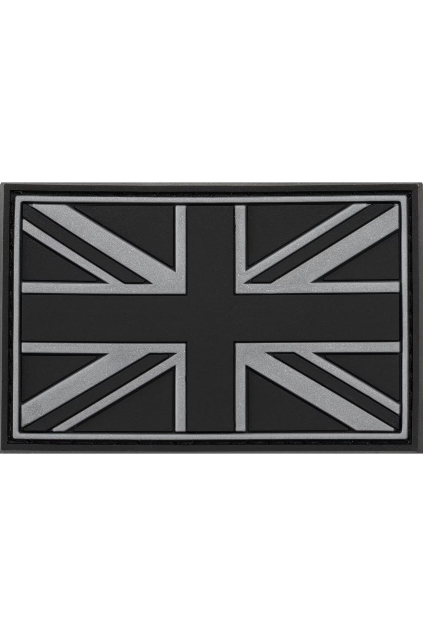 JTG Great Britain Rubber Patch