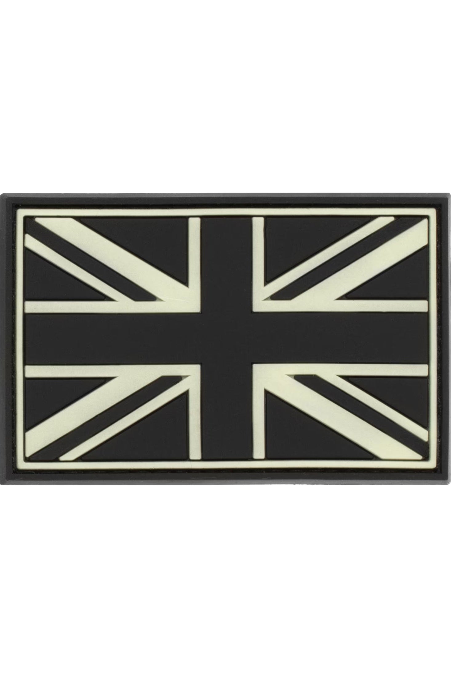 JTG Great Britain Rubber Patch