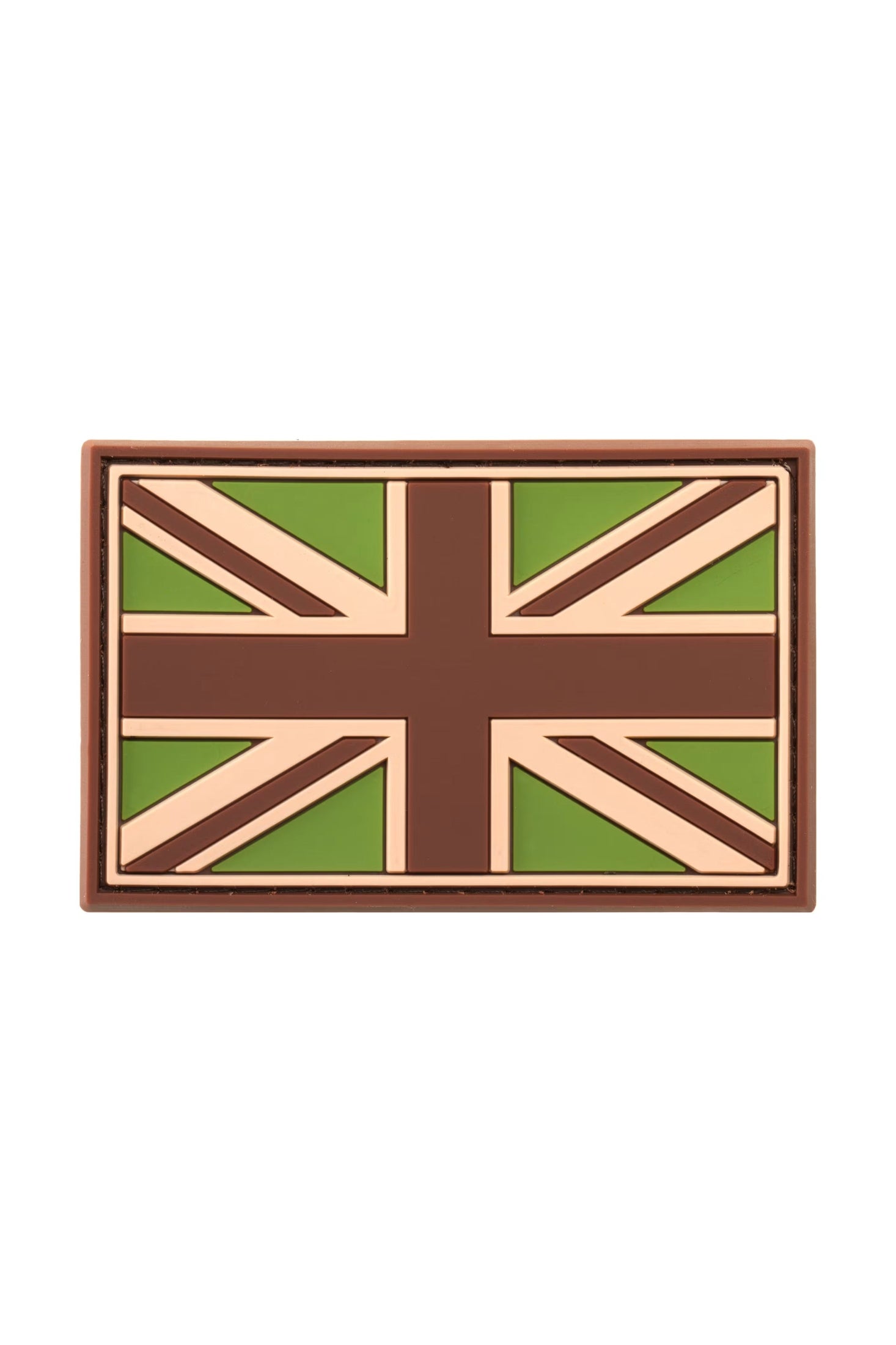 JTG Great Britain Rubber Patch