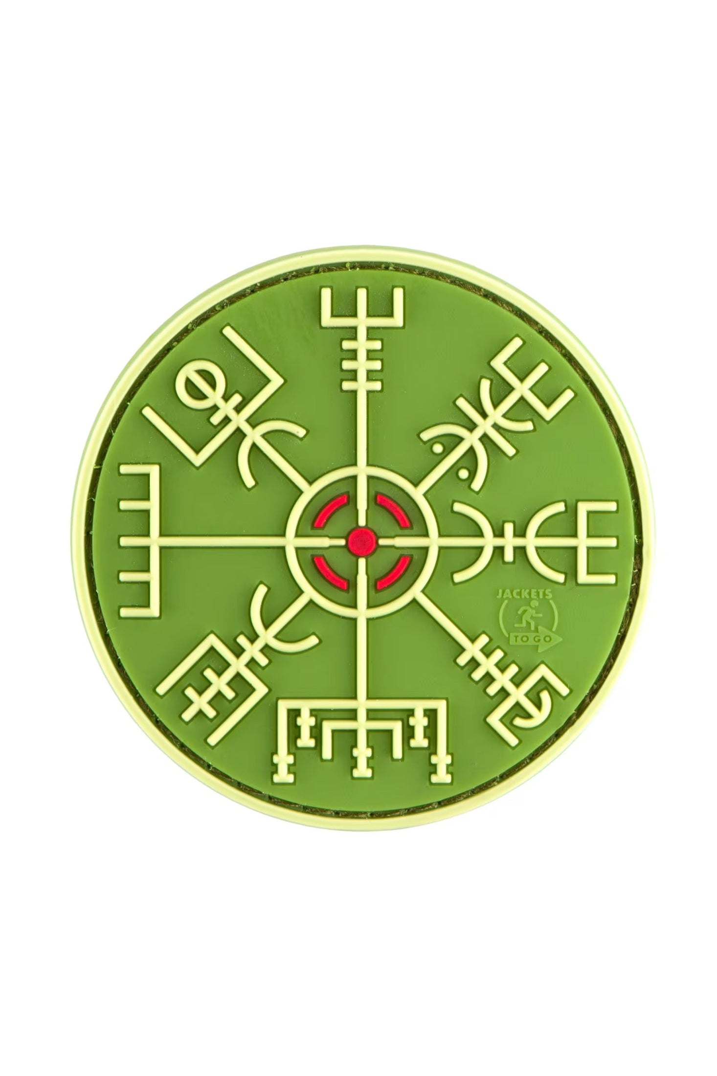JTG Helm of Awe Rubber Patch